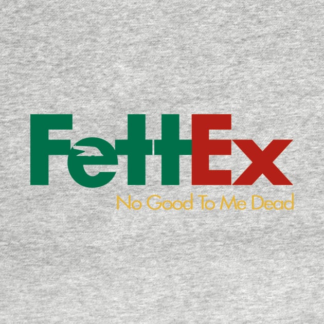 FettEx by Heaze Tees